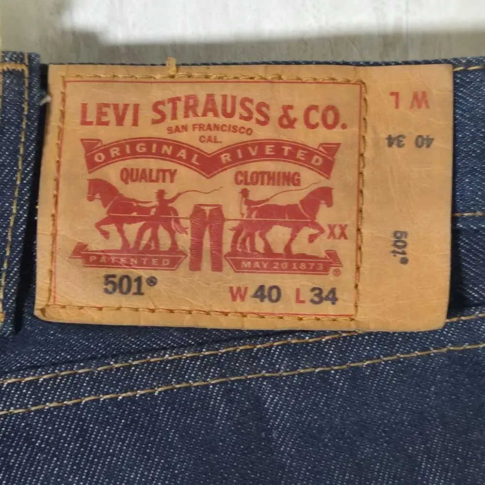 Levis brand levi